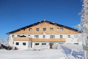 Detaillierte Infos zur Unterkunft Berggasthof Edelweiss