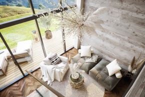 Bohemian Spirit in the Alps: Ab sofort in der neuen Jufenalm
