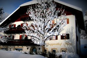 Detaillierte Infos zur Unterkunft Berggasthof Plörr