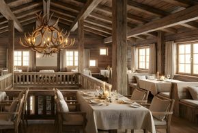 Restaurant Gut in st. Gallenkirch