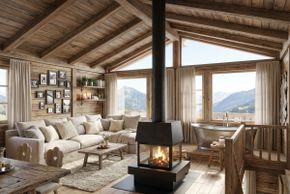 Detaillierte Infos zur Unterkunft Bergdorf Vermala Gut - A luxury Chalet Resort