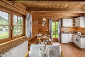 Detaillierte Infos zur Unterkunft Blockhaus Mountain Ranger Lodge