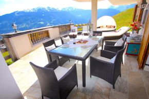 genießen sie unsere Terrasse