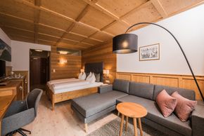 Detaillierte Infos zur Unterkunft Berghotel Sexten