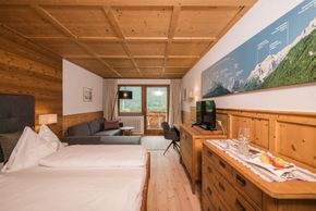 Detaillierte Infos zur Unterkunft Berghotel Sexten