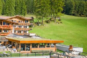 Detaillierte Infos zur Unterkunft Berghotel Sexten