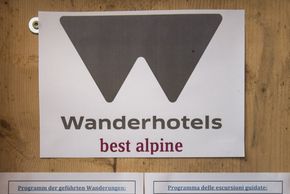 Täglich geführte Wanderungen