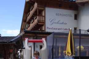 Detaillierte Infos zur Unterkunft Berghotel Gerlosstein