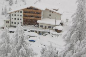 Detaillierte Infos zur Unterkunft Berghotel Gerlosstein