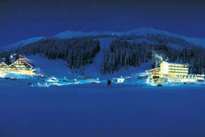 Detaillierte Infos zur Unterkunft Berghotel Hochfügen