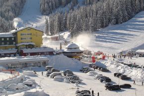 Detaillierte Infos zur Unterkunft Berghotel Hochfügen