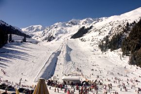 Detaillierte Infos zur Unterkunft Berghotel Hochfügen