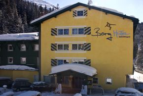 Detaillierte Infos zur Unterkunft Berghotel Hochfügen