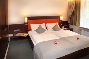 Detaillierte Infos zur Unterkunft Berghotel Hochfügen