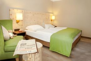 Detaillierte Infos zur Unterkunft Berghotel Hochfügen