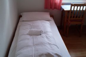 Mehr Bett Zimmer mit 3 Betten