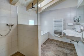 Badezimmer App.Seeblick