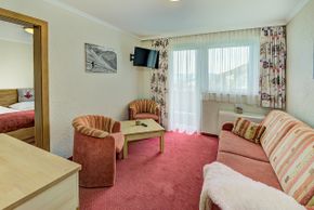 Detaillierte Infos zur Unterkunft mountainlovers Berghotel SeidlAlm