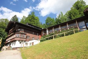 Berghotel Sudelfeld Anfahrt