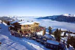 Außenansicht Winter