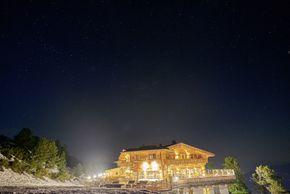 Außenansicht Winter