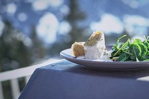 Detaillierte Infos zur Unterkunft Berggasthof Platzlalm