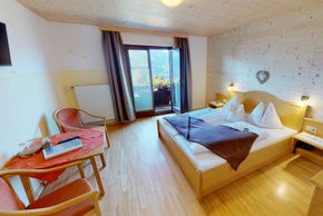 Detaillierte Infos zur Unterkunft Berghotel Presslauer