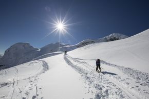 Detaillierte Infos zur Unterkunft Berghotel Presslauer