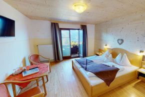 Detaillierte Infos zur Unterkunft Berghotel Presslauer