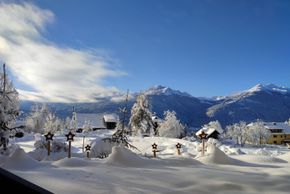 Detaillierte Infos zur Unterkunft Berghotel Presslauer