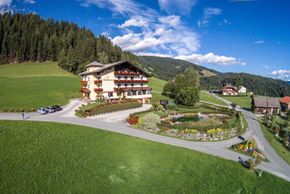 Das Berghotel Presslauer