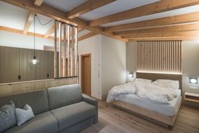 Detaillierte Infos zur Unterkunft Berghotel Zirm