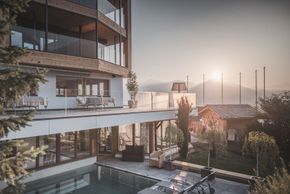 Detaillierte Infos zur Unterkunft Berghotel Zirm