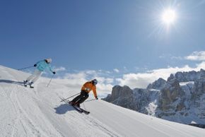 Detaillierte Infos zur Unterkunft Berghotel Zirm