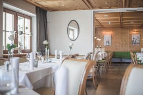 Detaillierte Infos zur Unterkunft Berghotel Zirm