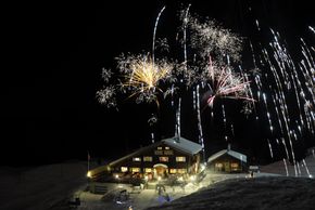 Detaillierte Infos zur Unterkunft Berghütte Chesetta