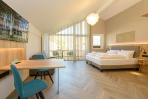 Detaillierte Infos zur Unterkunft BERGlässig Hotel Bodenmais