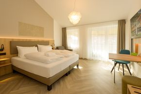 Detaillierte Infos zur Unterkunft BERGlässig Hotel Bodenmais