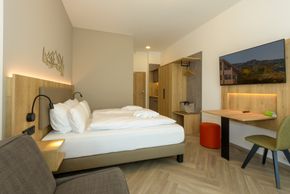 Detaillierte Infos zur Unterkunft BERGlässig Hotel Bodenmais