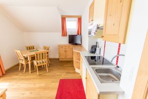 Detaillierte Infos zur Unterkunft Bergland Appartements