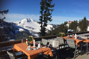 Detaillierte Infos zur Unterkunft Bergrestaurant Alpstubli