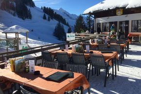 Detaillierte Infos zur Unterkunft Bergrestaurant Alpstubli