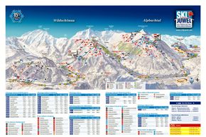 Detaillierte Infos zur Unterkunft Bergwald Appartements Alpbach