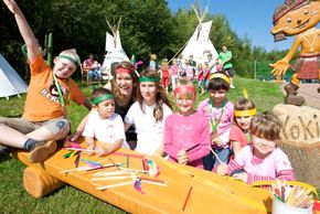 YOKI AHORN Kinderwelt