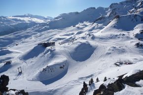 Skigebiet Schlossalm - Ski amadé