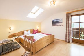 Gemütliche Ferienwohnung - Talblick