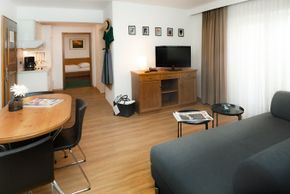 Apartmenthotel The RESI in Saalbach-Hinterglemm