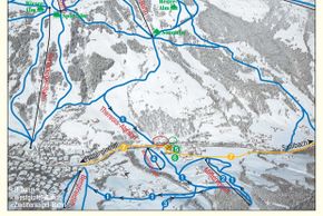 Apartmenthotel The RESI in Saalbach-Hinterglemm