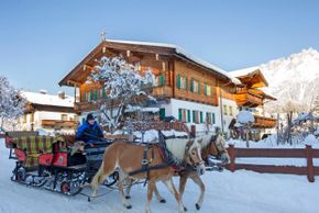 Detaillierte Infos zur Unterkunft Bichler´s Wagnerhof