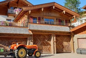 Detaillierte Infos zur Unterkunft Bichler´s Wagnerhof